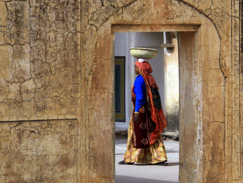 2011 Indien Jaipur (176) Amber