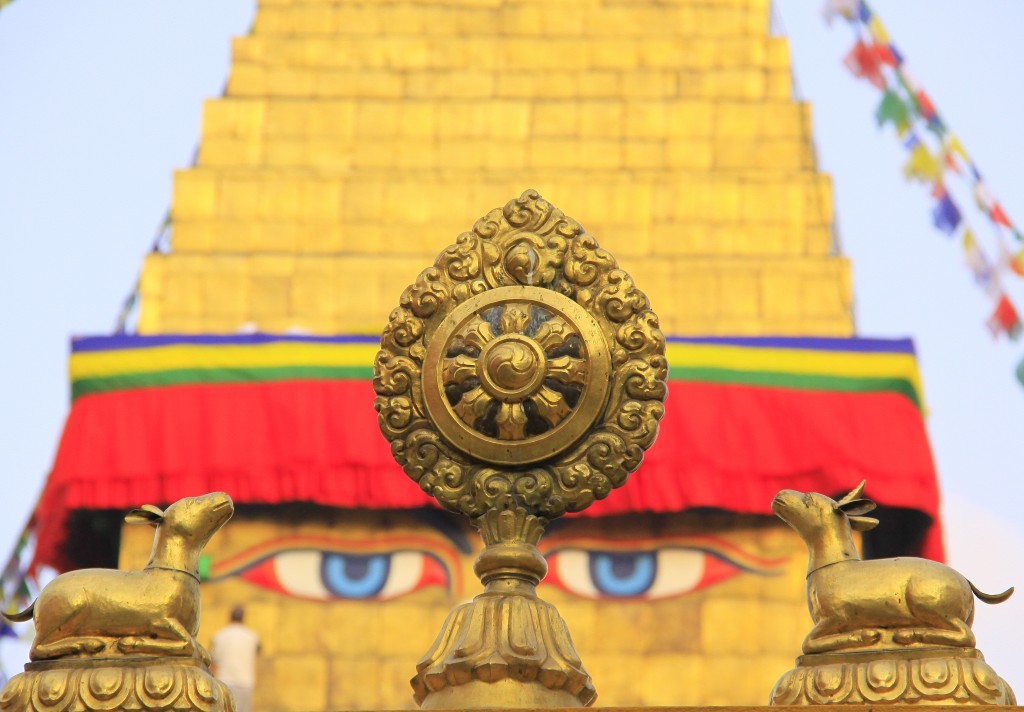 2011 Nepal (0a) Kathmandu Bodhnath Stupa