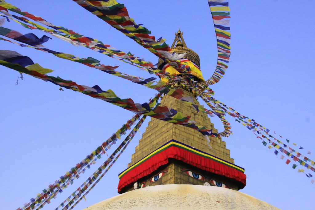 2011 Nepal (10) Kathmandu Bodhnath Stupa