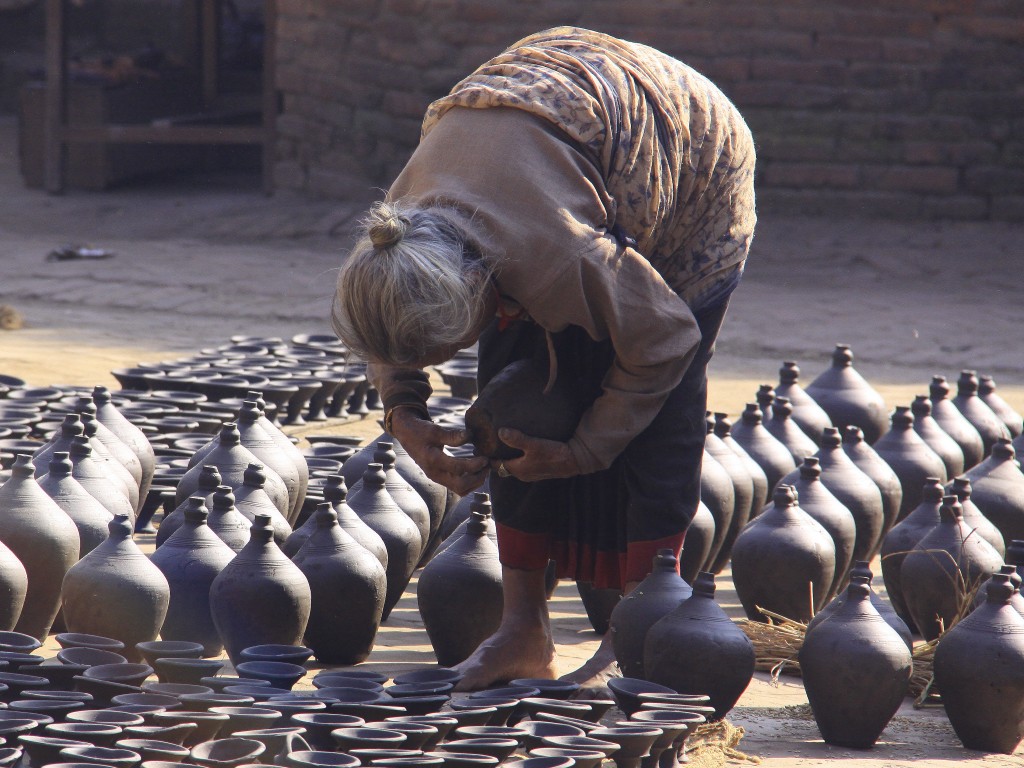 2011 Nepal (168) Bhaktapur