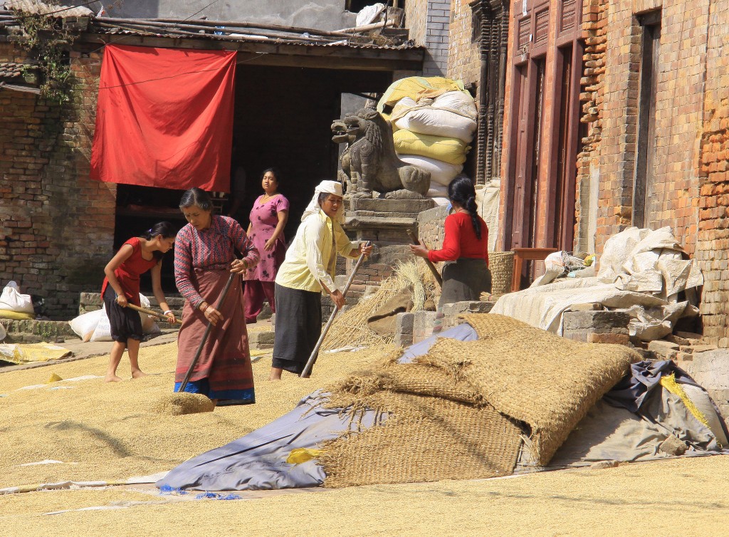 2011 Nepal (215) Bhaktapur