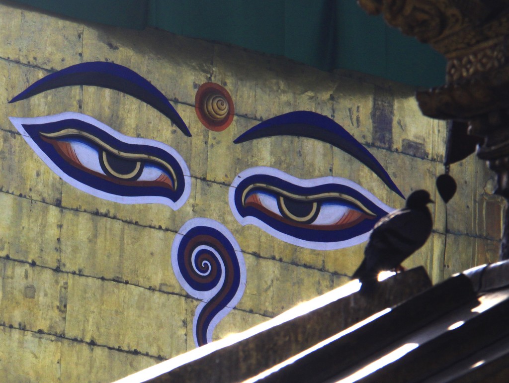 2011 Nepal (46) Kathmandu Swayambhunath