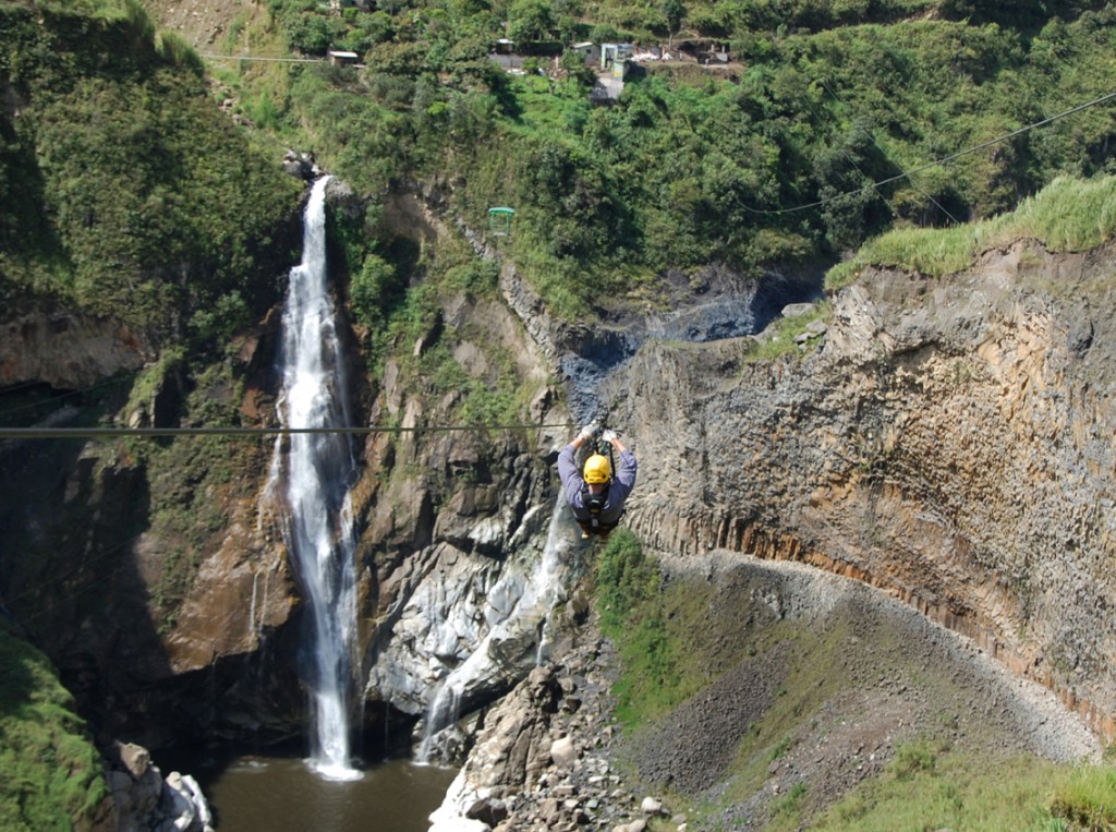 2014 Ecuador - Svævebanetur (13)