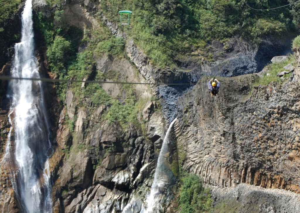 2014 Ecuador - Svævebanetur (14)