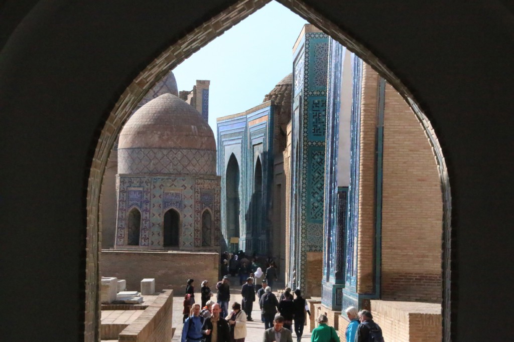 4. Samarkand (167)