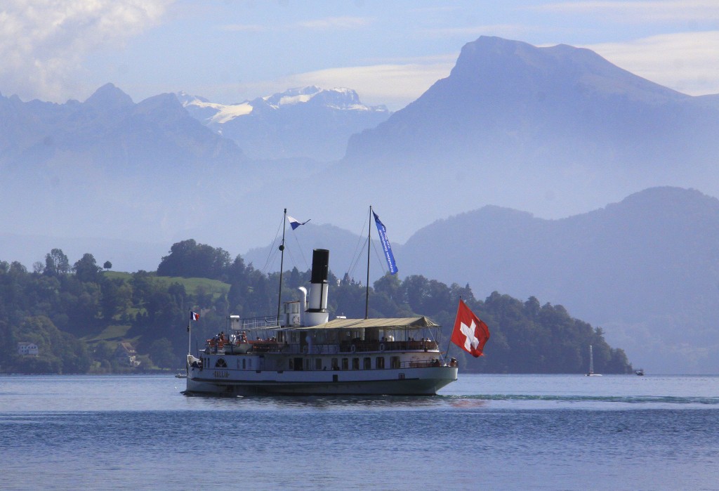 Vierwaldstätter See