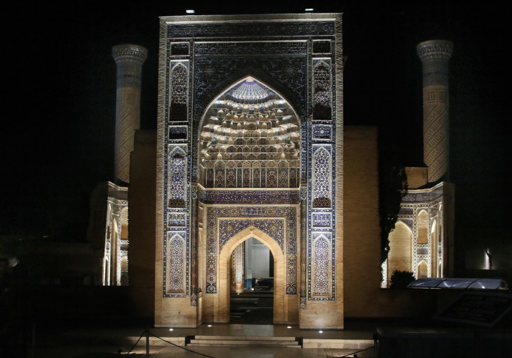 9. Samarkand (153)