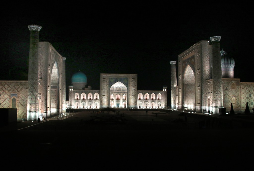 9. Samarkand (154)