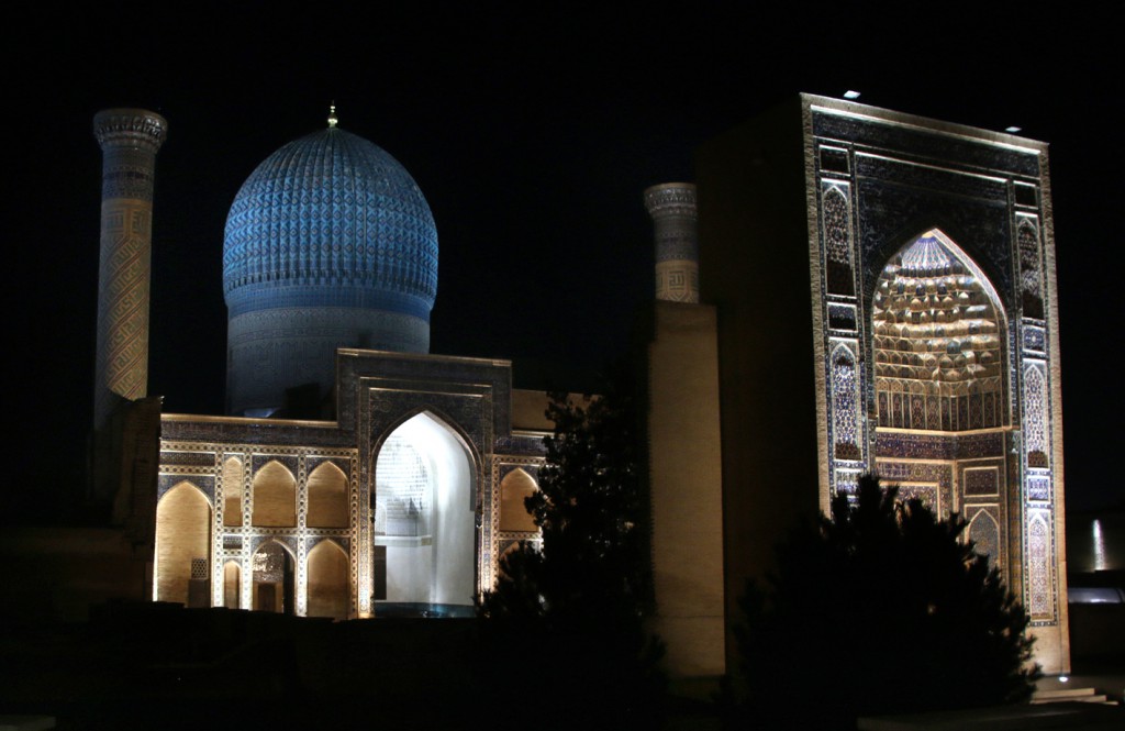 9. Samarkand (155)