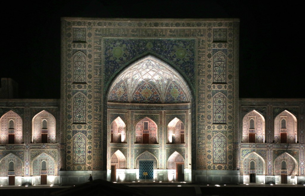 9. Samarkand (158)