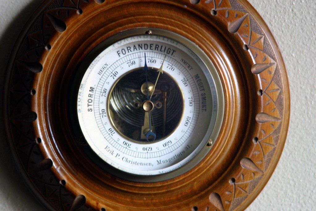 Barometer