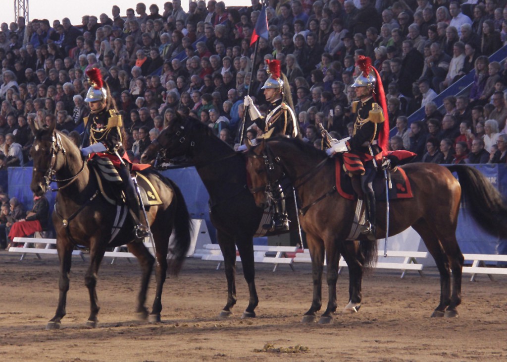 Cavalerie de la Garde Républicaine 2014.3