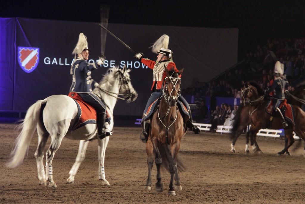 Gardehusar regimentets Hesteskadron (23)