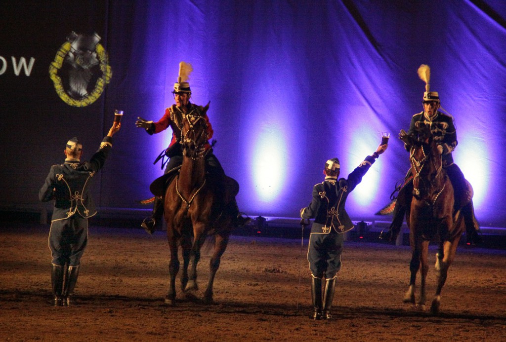 Gardehusar regimentets Hesteskadron (35)