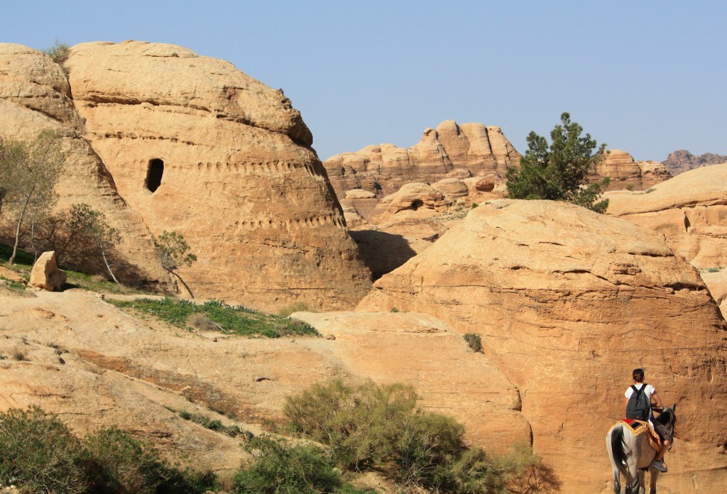 Jordan (25) Petra