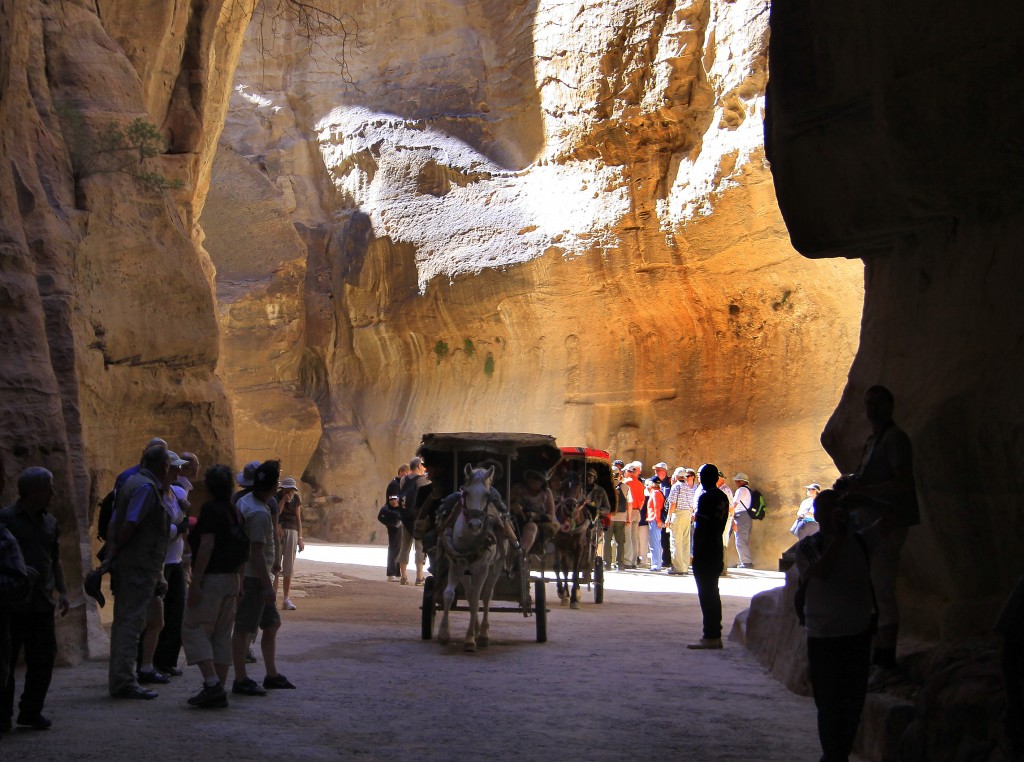 Jordan (48) The Siq