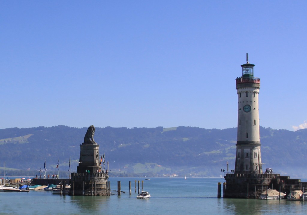 Lindau ved Bodensee