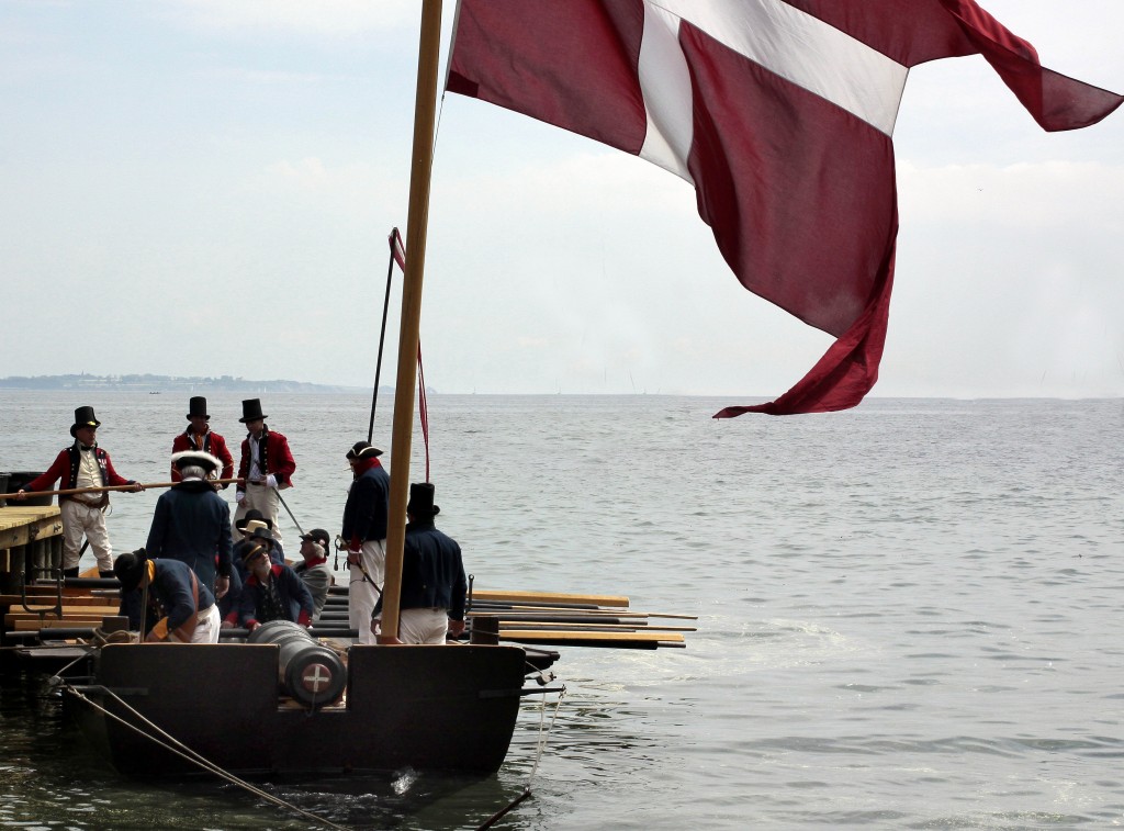 Norsk kanonbåd (1)