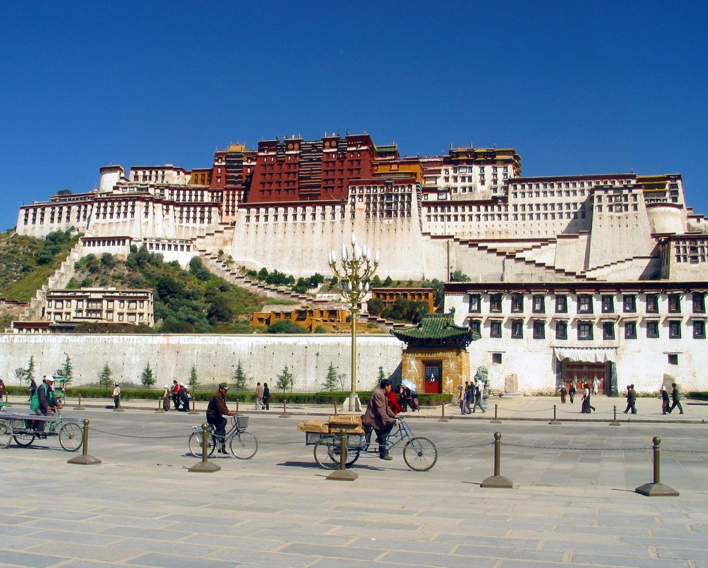 Tibet (2d)