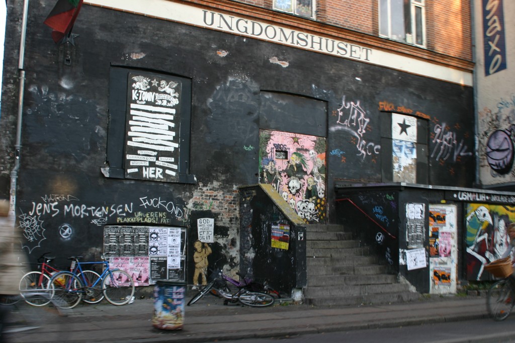 Ungdomshuset 2005