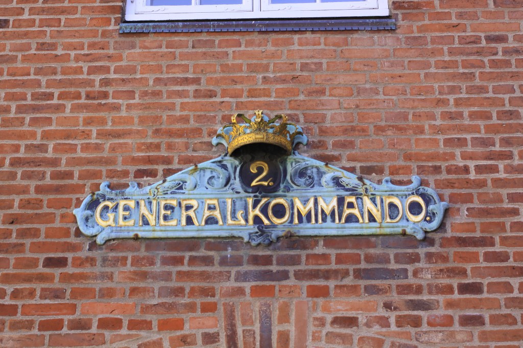 Viborg general- kommandoen1